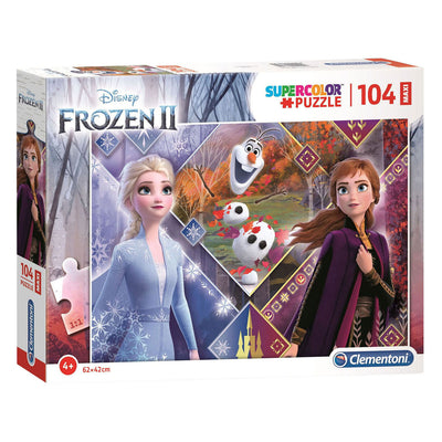 Clementoni maxi puzzle Frozen 2 - 104 pz.