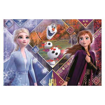 Clementoni maxi puzzle Frozen 2 - 104 pz.
