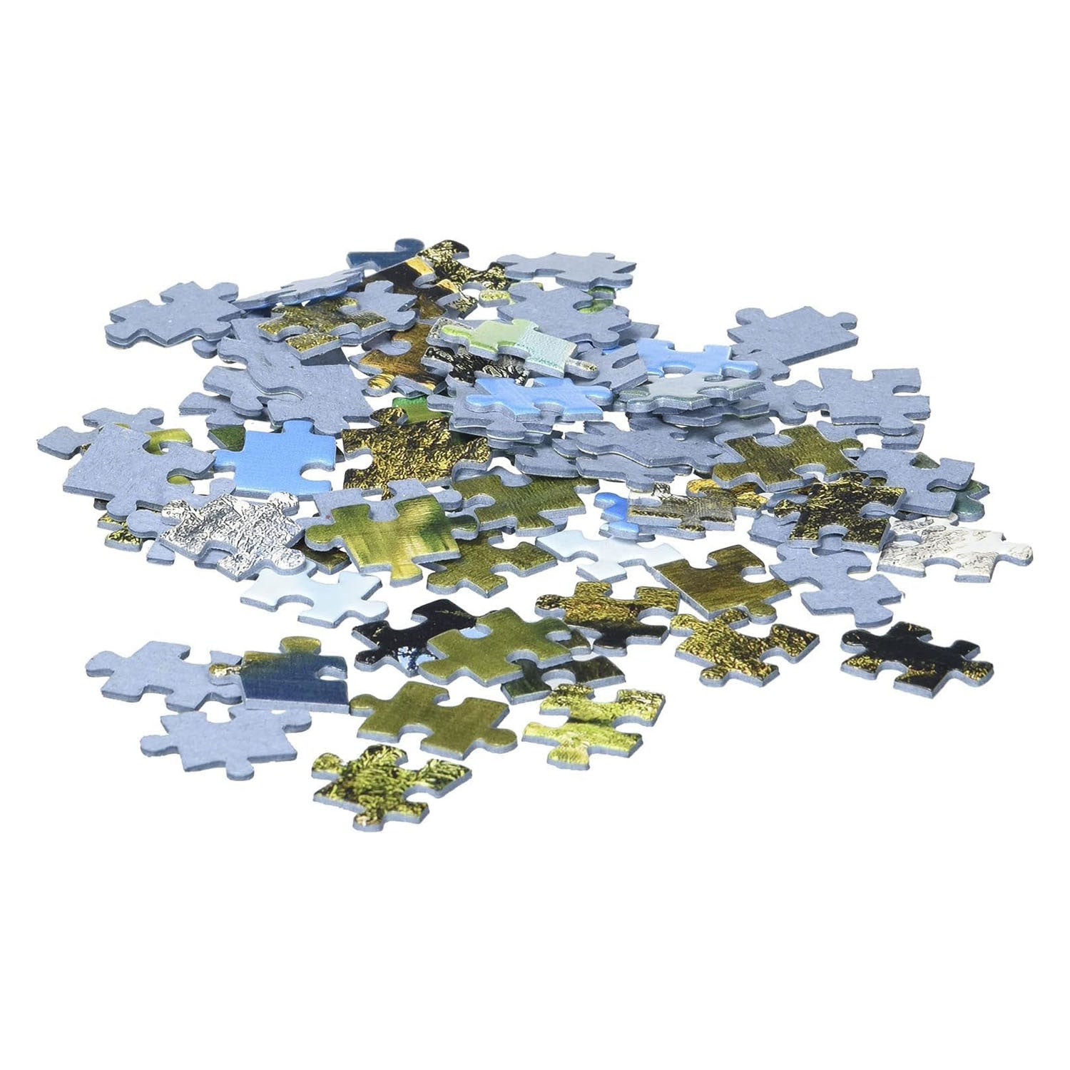 Clementoni legpuzzel blue lake - 1500st.