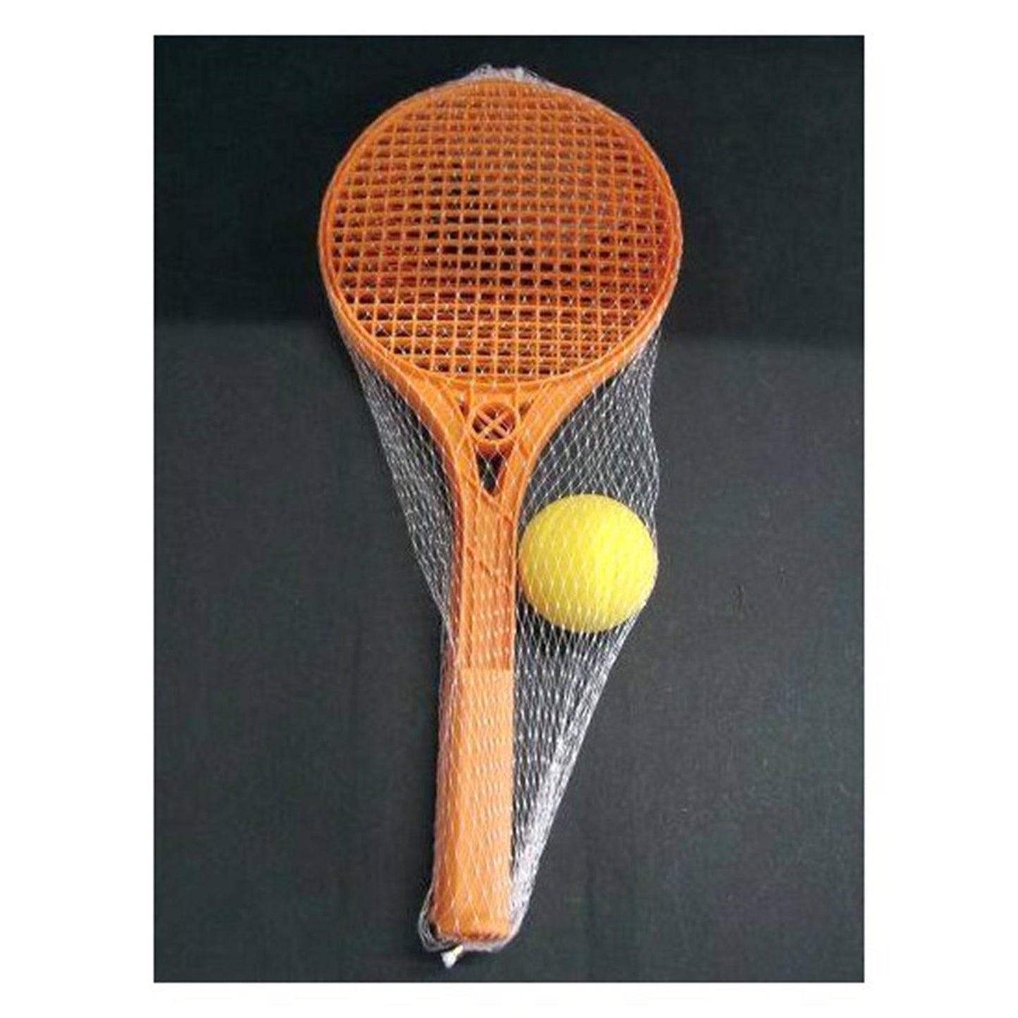 Adriatic tennisset kunststof 54cm