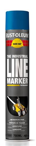 Bomboletta spray ruggine-oleum linea blu 750ml (carrello)