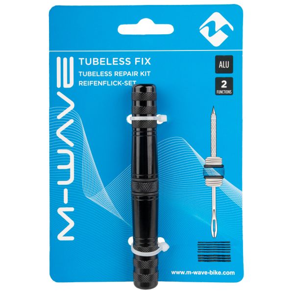 M-Wave Tubless Fix Repare Kit M-Wave