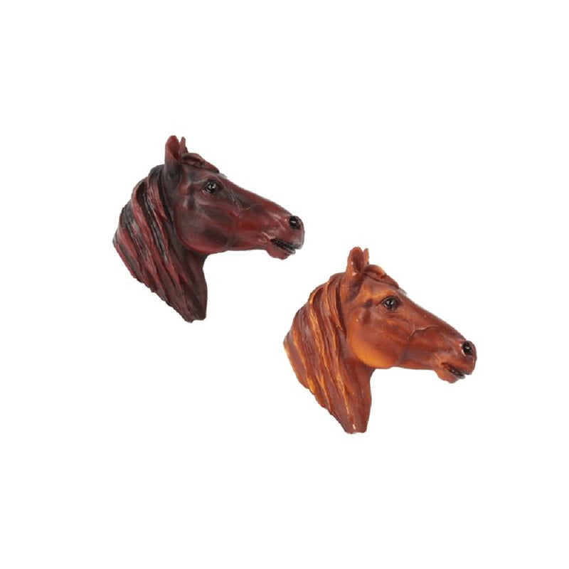 Gerkimex imán cabeza de caballo 6.5x4.5cm