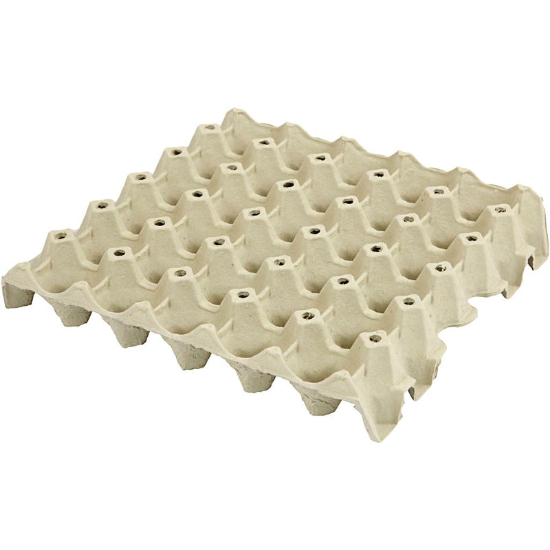 Creativ company http: www.cchobby.nl ei-dienblad-h-4-cm-afm-29x29-cm-20-stuk-1-doos