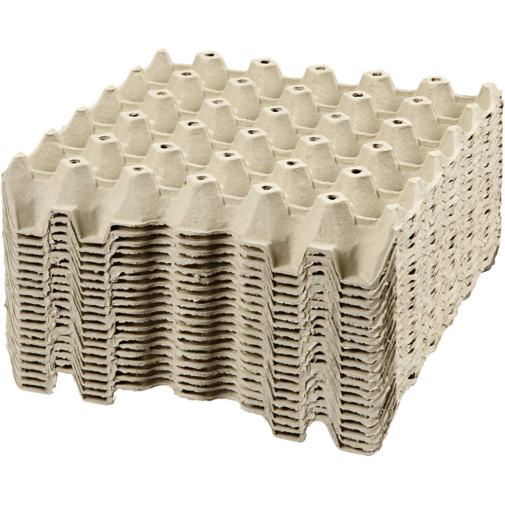 Creativ company http: www.cchobby.nl ei-dienblad-h-4-cm-afm-29x29-cm-20-stuk-1-doos