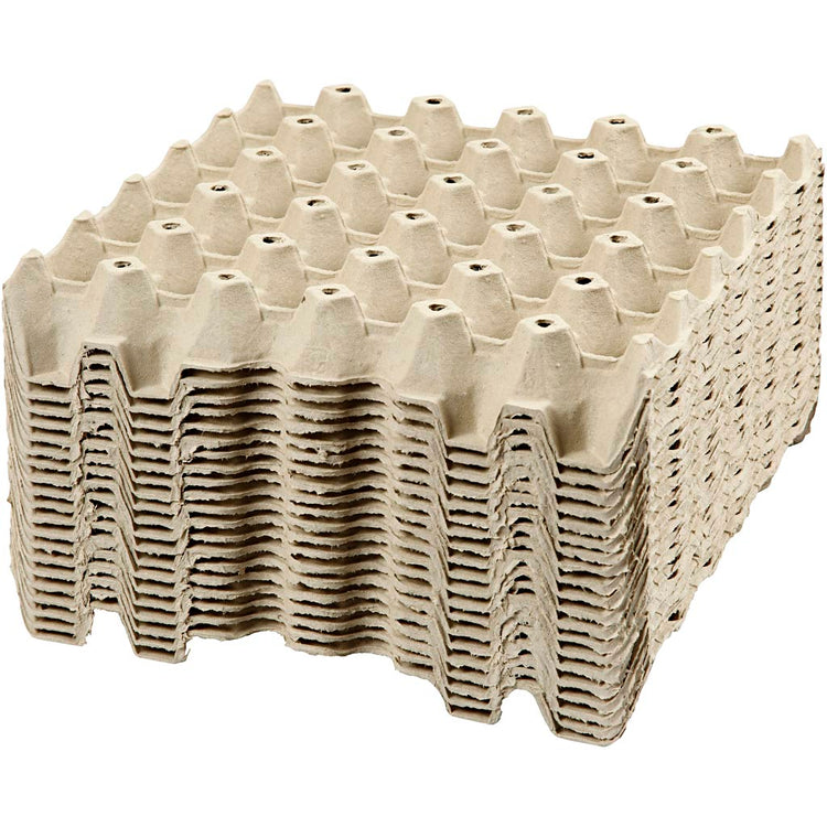 Creative Company Ei Tray Karton, 29x29cm