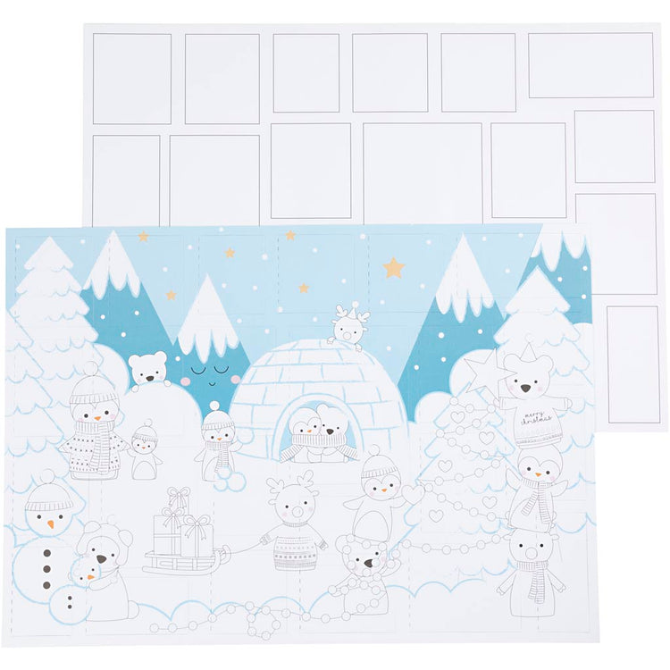 Https: www.cchobby.nl kerstkalender-afm-30x42-cm-30-stuk-1-doos-233110
