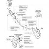Leovince Eashot X-Fight in cima | Senda DRD
