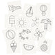 Creativ company https: www.cchobby.nl memory-kaarten-afm-7x7-cm-400-gr-wit-1-set