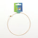 Vaessen creative • bijoux collar exclusivo 12cm oro