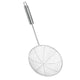 Metaltex schuimspaan voor frituur ø16cm rvs 40cm