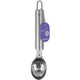 Cucchiaio da gelato imperiale Metaltex in acciaio inossidabile 19,5 cm