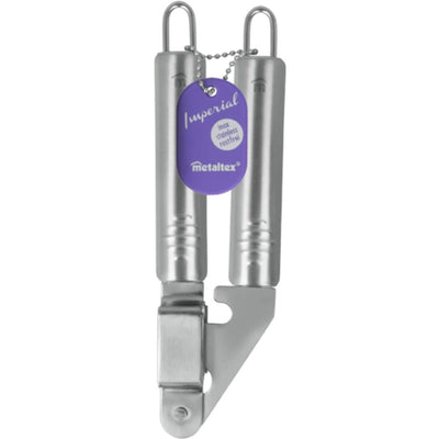 Tomado-Metaltex Tomado-Metaltex Serie Imperiale Pressa di aglio inox