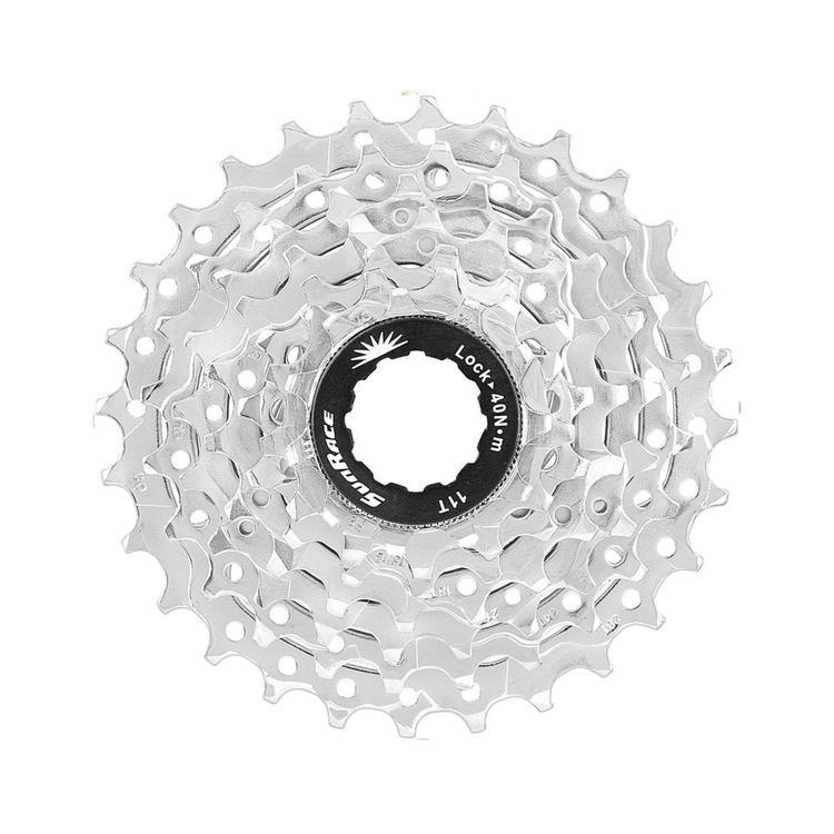 Cassetta CSR96 9S 11-34T Silver