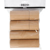 Rollos de cartón, 6st.