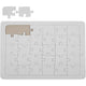 Puzzle aziendale Creativ, misura 21x30 cm, bianco, 1 pezzo