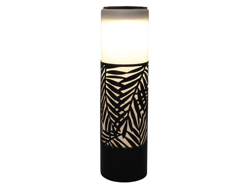 Lanterna solare Svenska living LED ø9,5x31cm IP44