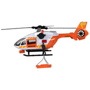 Toi-toys vehicool trauma helicopter - 36cm - afbeelding 2