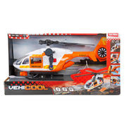 Toi-toys vehicool trauma helicopter - 36cm - afbeelding 1