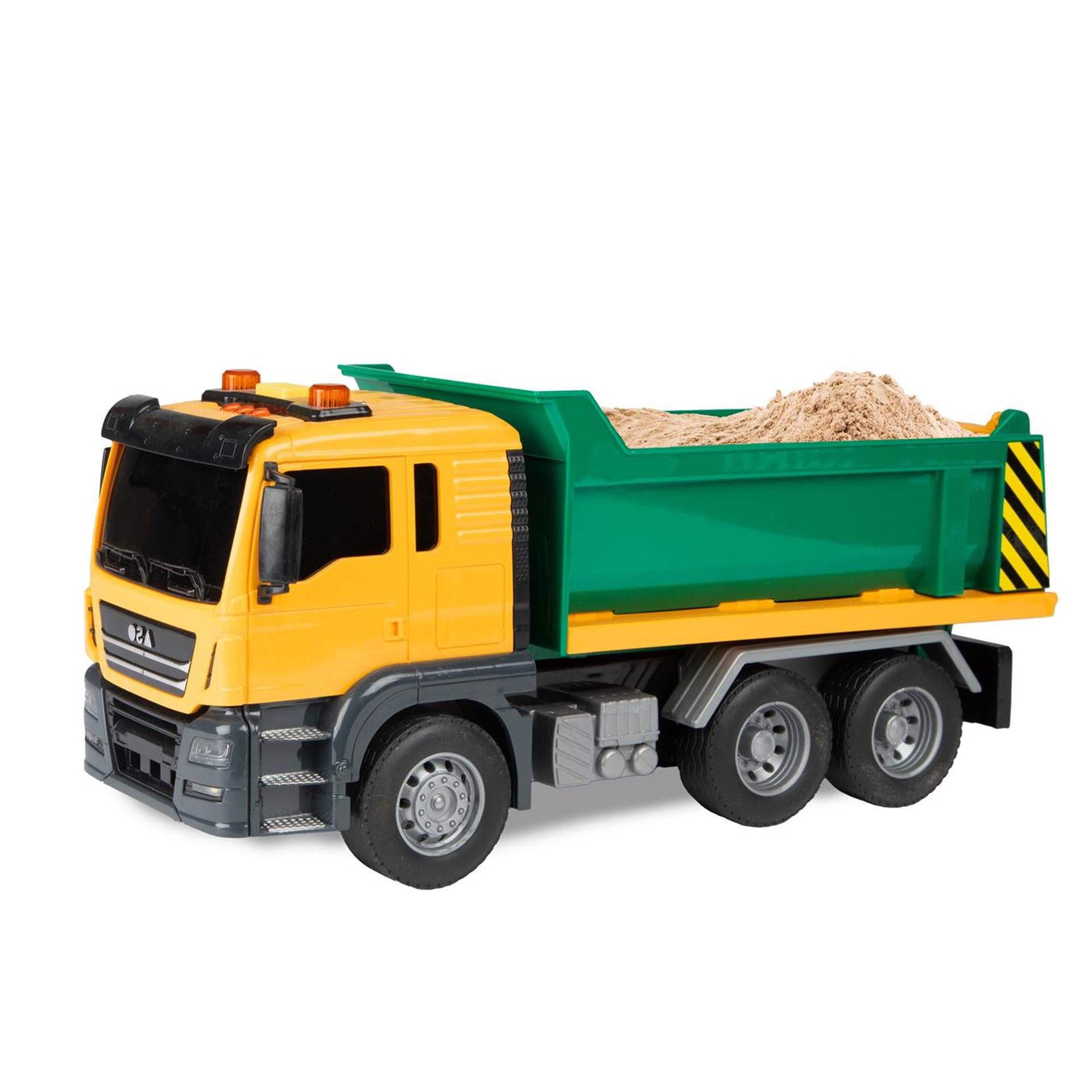 Camión volquete vehículo toi-toys - 25cm