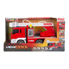 Toi-toys vehicool brandweer ladderwagen 28cm