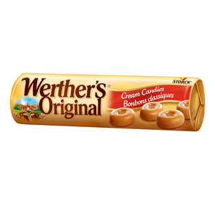 Rollo individual original de Werther (24x 50gr)