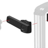Adattatore per telaio con gradino basso XLC cc-x61 per portabici Almada Work-E