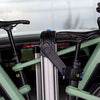 Adattatore per telaio con gradino basso XLC cc-x61 per portabici Almada Work-E