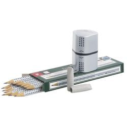 Potloodset faber-castell grip 2001