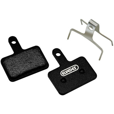 Bloque de freno de disco conjunto metalico de carbono Shimano Varios