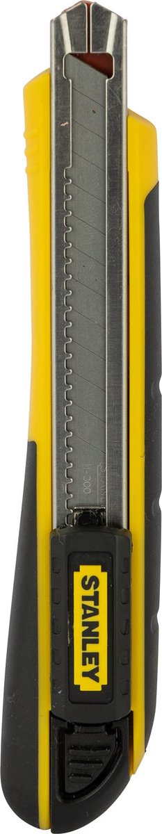 Herramientas manuales Stanley cuchillo a presión Fatmax de 9 mm - 0-10-475