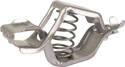 Herth+buss klemme charging clips - 50 amp. 106 mm lang