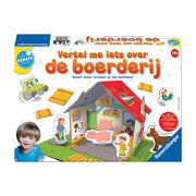 Ravensburger Vertel me wat over de Boerderij - afbeelding 1