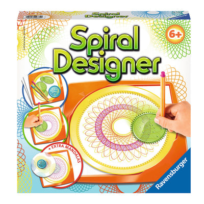 Diseñador de espiral de Ravensburger