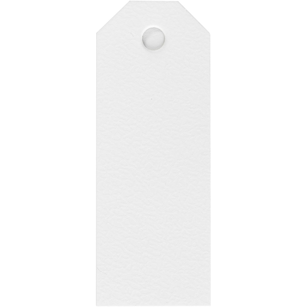 Creative Company Manilla etichetta White, 20 °.