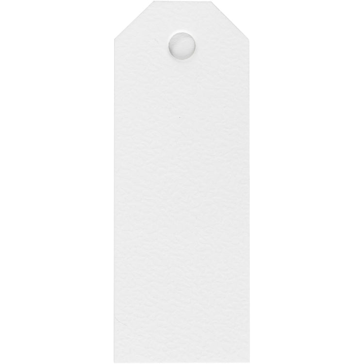Creativ company manilla labels wit , 20st.