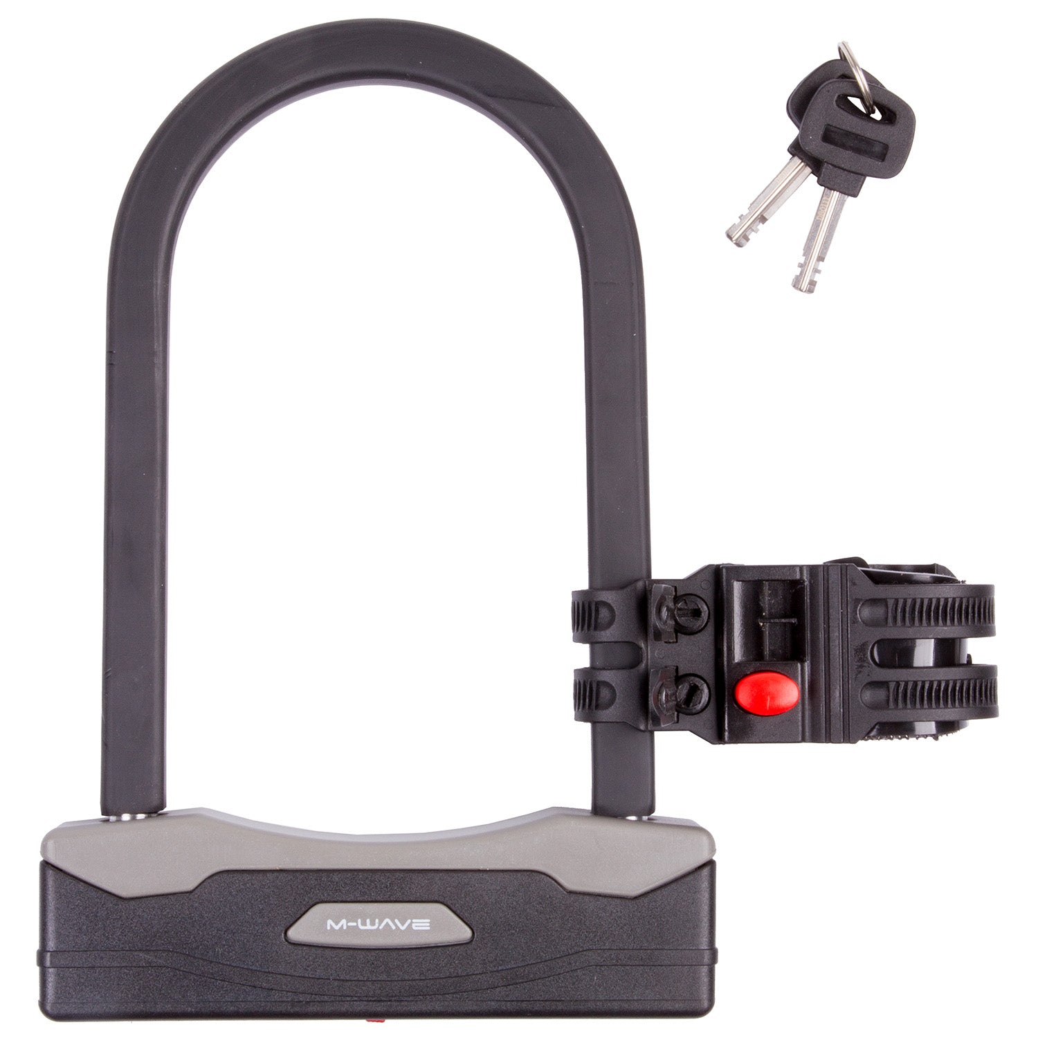 Lucchetto ad arco M-wave b 247