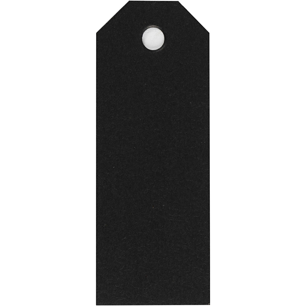 Creative Company Manilla etichetta Black, 20 °.