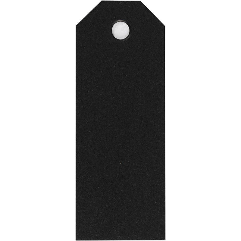 Creative Company Manilla etichetta Black, 20 °.