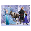 Ravensburger disney frozen: in het rijk van de sneeuwkoningin, 100st.