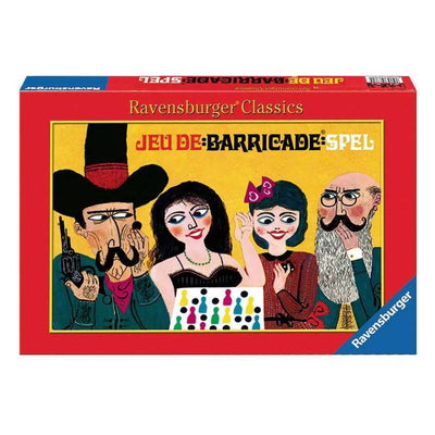 Barricada de Ravensburger