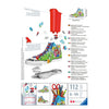 Ravensburger 3d puzzel - sneaker super mario