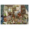 Ravensburger Escape Puzzle - da Vinci, 759st.