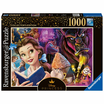 Ravensburger Princesa Bella (Edición Coleccionista), 1000pcs.