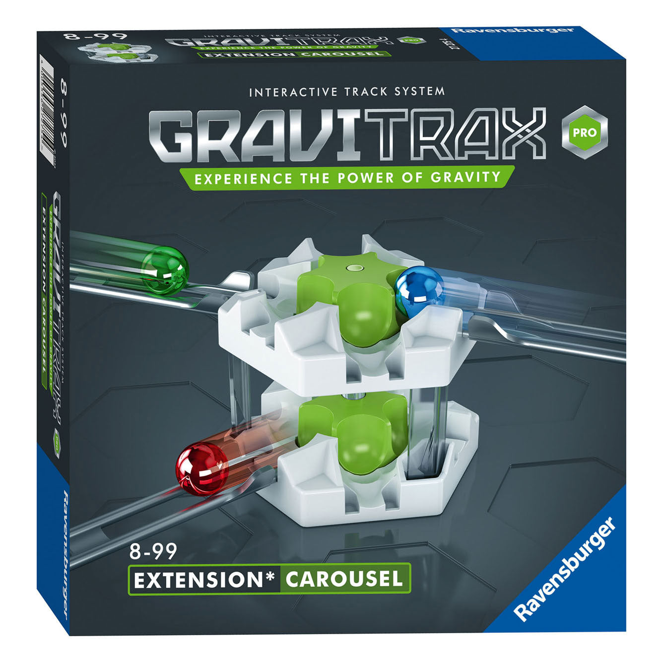 Ravensburger GraviTrax Uitbreidingsset Vertical Carousel