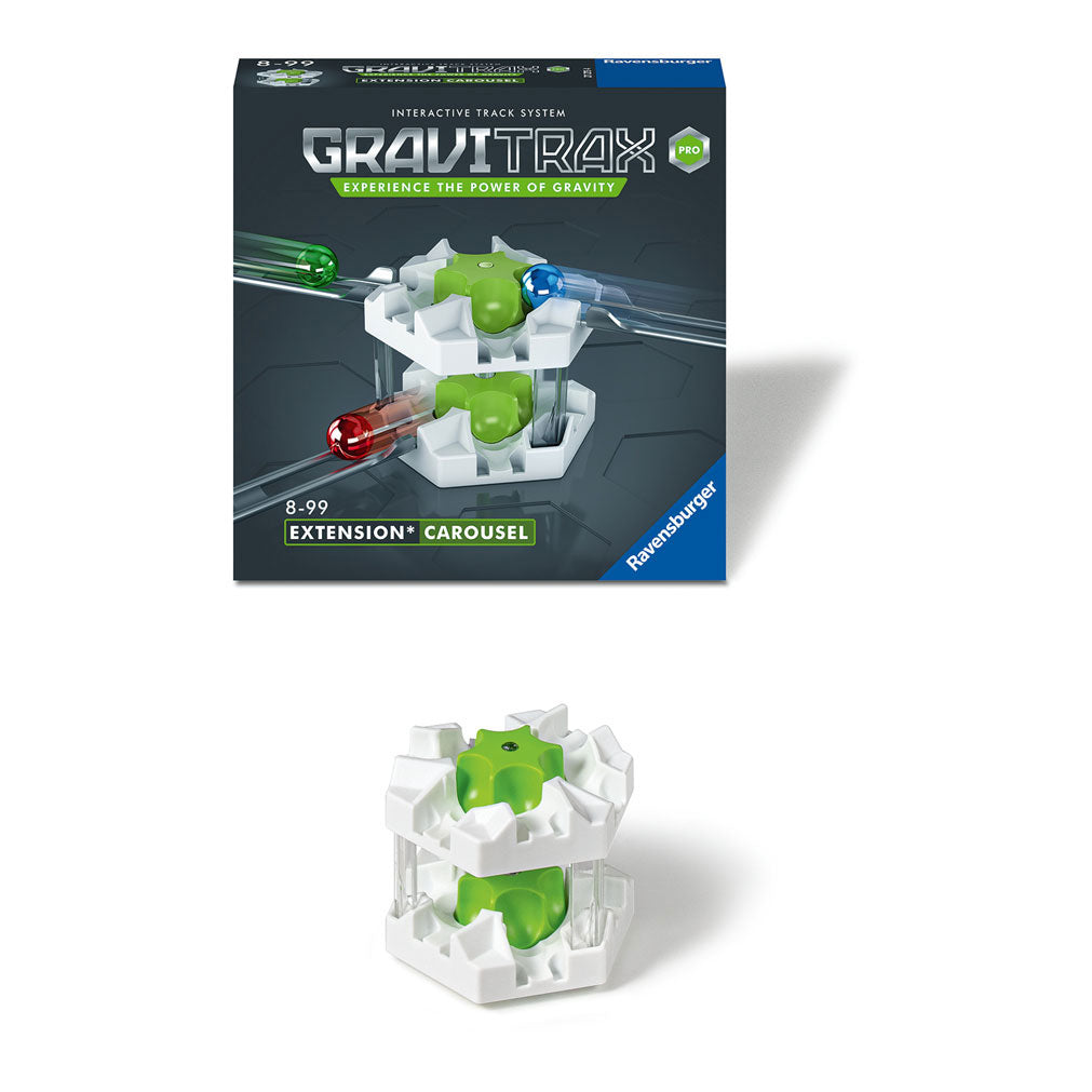 Ravensburger Gravitrax Expansion Juego de carrusel vertical