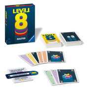 Ravensburger level 8 master kaartspel - afbeelding 2