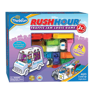 Ravensburger ThinkFun Rush Hour Junior Denkspel