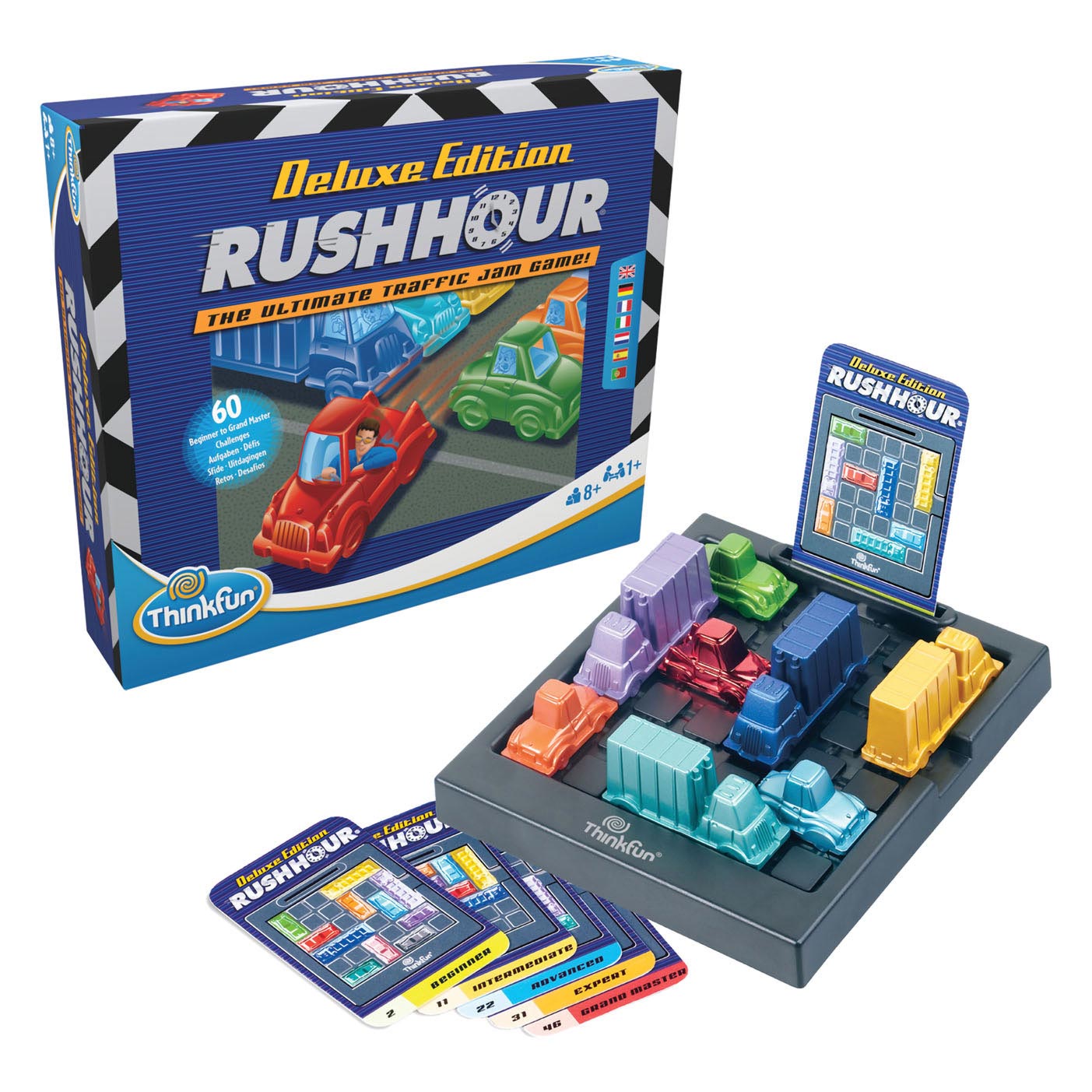 Ravensburger Thinkfun Rush Hour Densepel