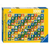 RAVENSBURGER 99 NIJNTJES puzzle puzzle, 1000st.